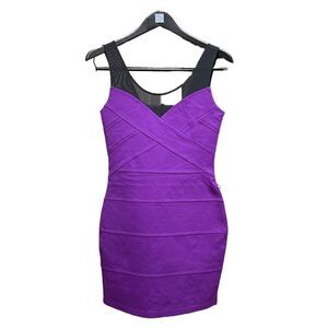 🌟NEW🌟 Express Purple Mini Dress